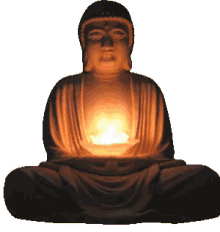 Buddha Peace GIF