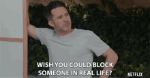 Block Block Someone In Real Life GIF - Block Block Someone In Real Life Prevent GIFs