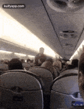 United Airlines.Gif GIF - United Airlines Trending Kulfy GIFs
