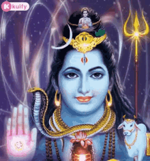 Lord Shiva Sivudu GIF - Lord Shiva Sivudu Gif GIFs