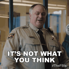 Its Not What You Think Matt Lewis GIF - Its Not What You Think Matt Lewis Fbi Most Wanted GIFs
