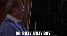 Bill Billy GIF - Bill Billy Billyboy GIFs