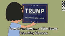 Trump Dump GIF - Trump Dump Dumptrump GIFs