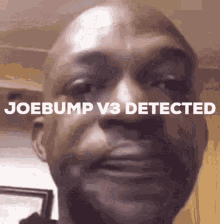 Joebump Detected GIF - Joebump Detected GIFs