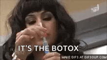 Botox Ready GIF - Botox Ready Giveittome GIFs