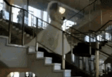 Roll Staircase GIF - Roll Staircase Bride GIFs