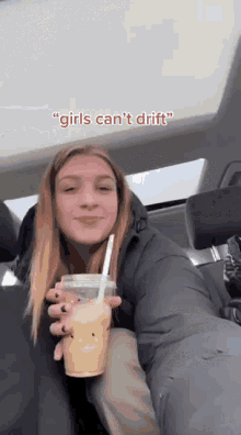 Girls Cant Drift Drift GIF - Girls Cant Drift Drift GIFs