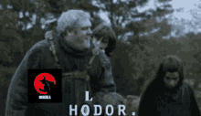 Hodor Game GIF - Hodor Game Game Of Thrones GIFs