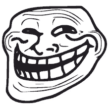 Troll Face Gif - IceGif