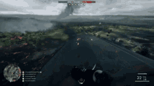a screenshot of a video game shows a score of 32-26