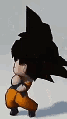 Goku Baile GIF - Goku Baile Bien GIFs