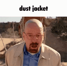 Dust Jacket Breaking Bad GIF - Dust Jacket Breaking Bad Walter White GIFs