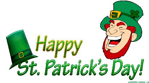 Happy St Patricks Day Irish Sticker - Happy St Patricks Day St Patricks Day St Patricks Stickers