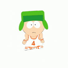 Kyle Kyle South Park GIF