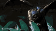 Toothless Dragon GIF - Toothless Dragon GIFs