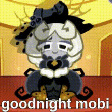 cookie run mobi goodnight goodnight mobi