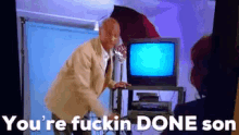 Done Chappelle GIF - Done Chappelle Revenge GIFs