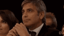 Oscars George Clooney GIF - Oscars George Clooney Yes GIFs