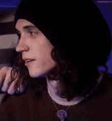 Waterparks Band GIF - Waterparks Band Otto Wood GIFs
