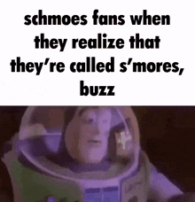 Buzz Buzz Lightyear GIF