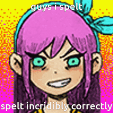 Spelling Incredibly GIF - Spelling Incredibly Correctly GIFs