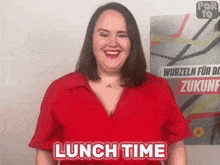 Lunch Time Burger GIF - Lunch Time Burger Ricarda Lang GIFs