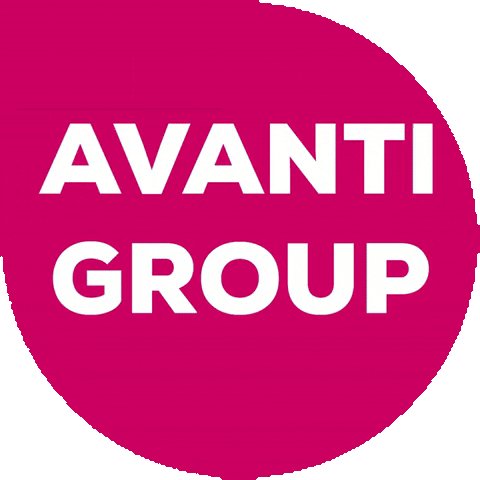 Avanti Group Avanti Sticker - Avanti Group Avanti Osf Stickers