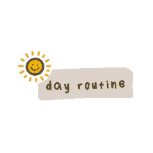 routine sun