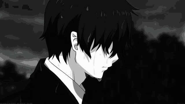 Sad Anime Backgrounds GIFs Tenor