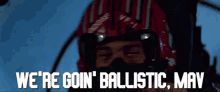 Top Gun Ballistic GIF - Top Gun Ballistic Goose GIFs