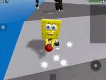 Spongebob Spongebob Squarepants GIF - Spongebob Spongebob Squarepants Spongebob Roblox GIFs
