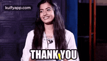 Thank You.Gif GIF - Thank You Happy Face Closed Hands GIFs