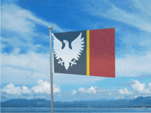 The League Nationstates GIF - The League Nationstates Flag GIFs