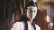 Bjyx Wang Yibo GIF - Bjyx Wang Yibo Samurai GIFs