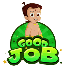 Good Job Chhota Bheem GIF - Good Job Chhota Bheem Thumbs Up GIFs