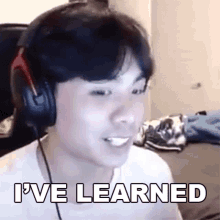 Ive Learned From My Mistakes Matthew Panganiban GIF - Ive Learned From My Mistakes Matthew Panganiban Cryocells GIFs