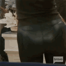Ass Slap Real Housewives Of New York GIF - Ass Slap Real Housewives Of New York Big Booty GIFs
