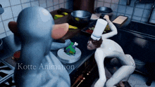 Kotte Animation Ratatouille GIF - Kotte Animation Ratatouille GIFs