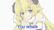 Whale Anime Whale GIF - Whale Anime Whale Anime GIFs