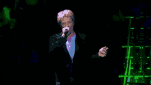 Bon Jovi Concert GIF - Bon Jovi Concert Stage GIFs