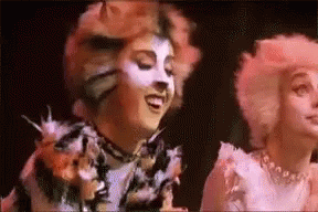 Cats The Musical Rumple Teazer GIF - Cats The Musical Cats Rumple Teazer GIFs