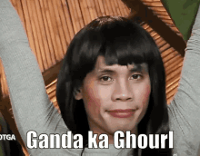 Yamyam Gucong Ganda Ka Ghour GIF - Yamyam Gucong Ganda Ka Ghour Pinoy B Ig Brother GIFs