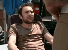 Charlie Kelly Charlie Day GIF