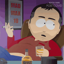 everyone needs to leave me alone stan marsh south park dont bother me go away