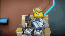 Nexo Knights Lance GIF - Nexo Knights Lance Lego GIFs