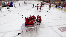 Florida Panthers 2024 Stanley Cup Champs GIF