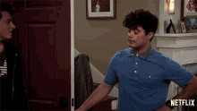 Disappointed Emery Kelly GIF - Disappointed Emery Kelly Lucas GIFs