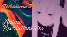 Anime Revolutionaries GIF - Anime Revolutionaries GIFs