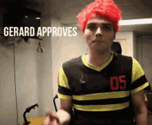 Gerard Way GIF