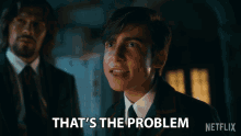 Thats The Problem Number Five GIF - Thats The Problem Number Five Aidan Gallagher GIFs